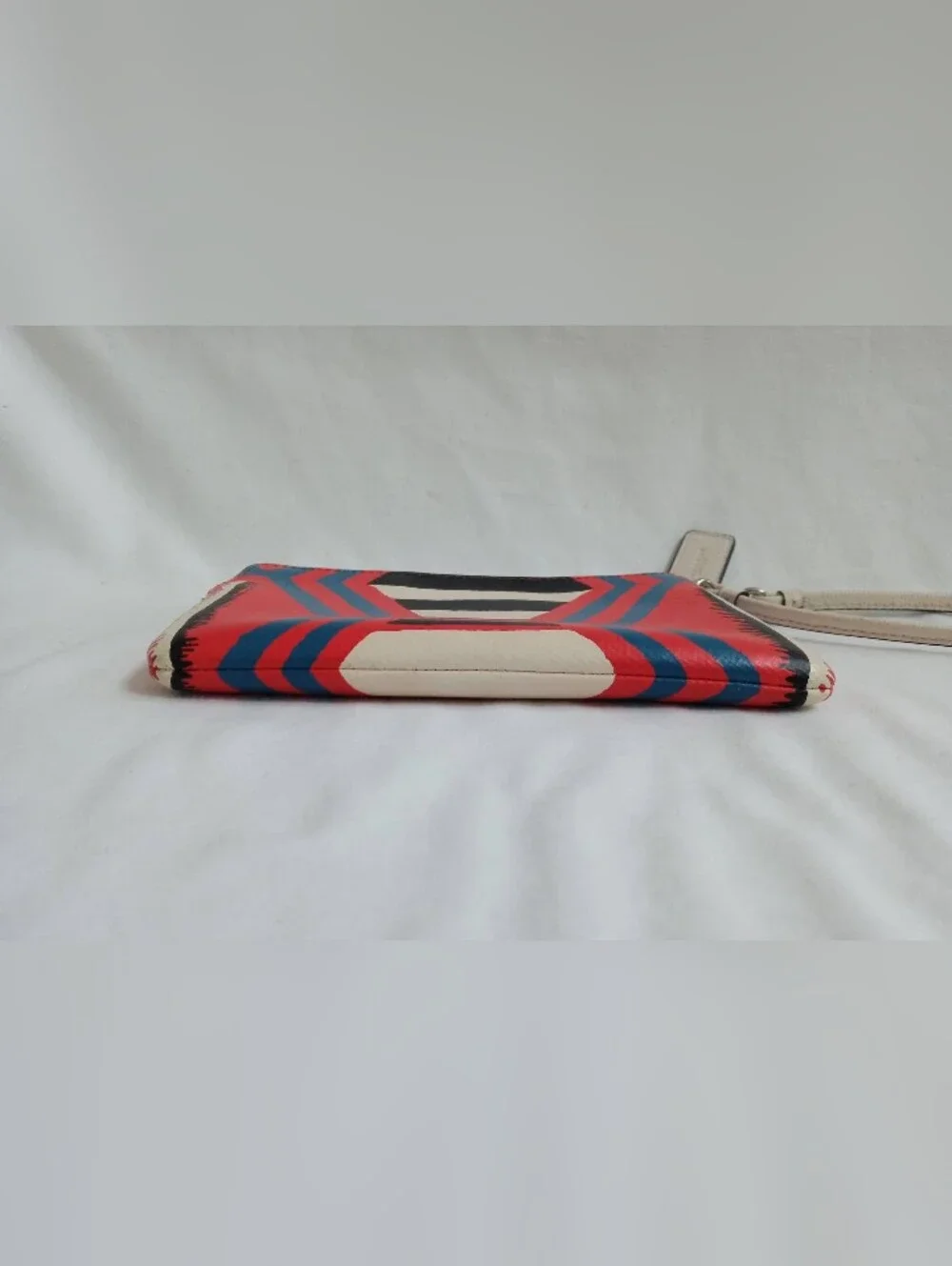 Coach Coachella Fire Dance Limited Edition Wristlet